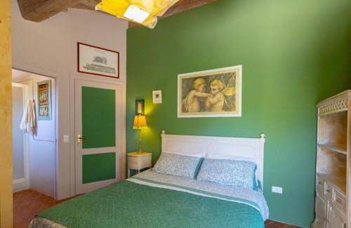 Soriano nel Cimino House | L'orto di Hans