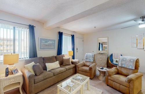 Caine Woods Apartment | L-ost Colony 262