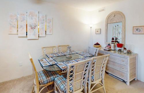 Caine Woods Apartment | L-ost Colony 262