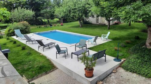 Gagnac-sur-Cere House | L'Ostal de Gagnac