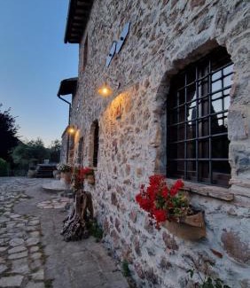 Tolfa Hotel | L'Ottava Goccia Country House