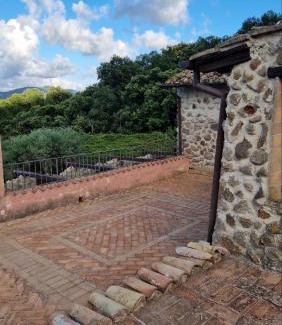 Tolfa Hotel | L'Ottava Goccia Country House