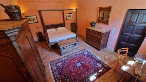 Tolfa Hotel | L'Ottava Goccia Country House