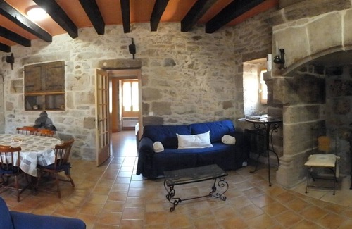Le Bourg House | L'oustal dè Pèiro, Maison de Caractère en Pierre Entre Figeac et Rocamadour