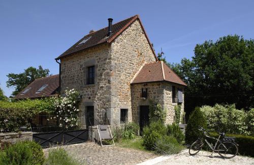 Saint-Dizier-la-Tour House | L'Oustal du Domaine de Louveraude