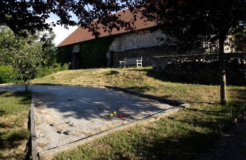 Saint-Dizier-la-Tour House | L'Oustal du Domaine de Louveraude