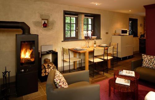 Saint-Dizier-la-Tour House | L'Oustal du Domaine de Louveraude