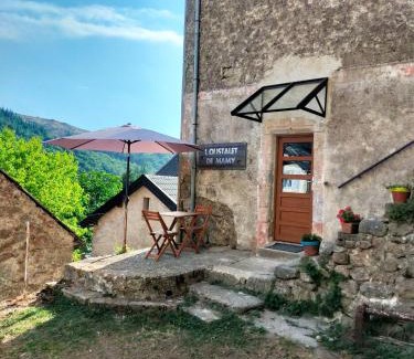 Dourbies Apartment | L'oustalet de Mamy