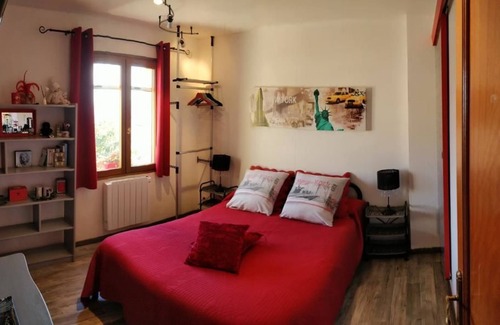 Sisteron Bed & Breakfast | L'Oustalet