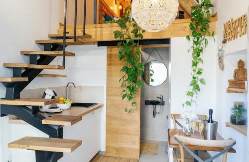 Bullion Apartment | L'Oxalis villa (Le Cocon)