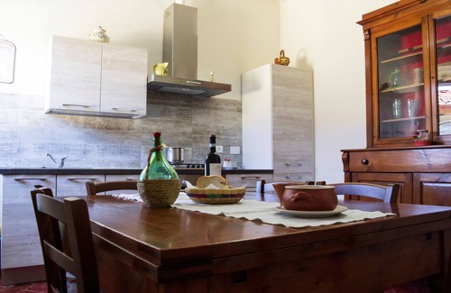 Peretola Apartment | L'OZioRinco - Floor 1