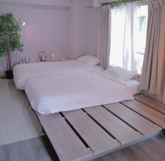 Takadanobaba Apartment | l Riverside Shinjuku l