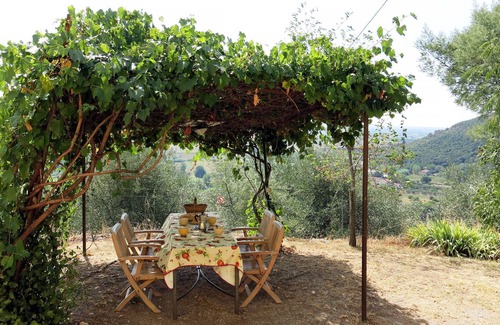 San Giuliano Terme House | L'Uccelliera by Interhome