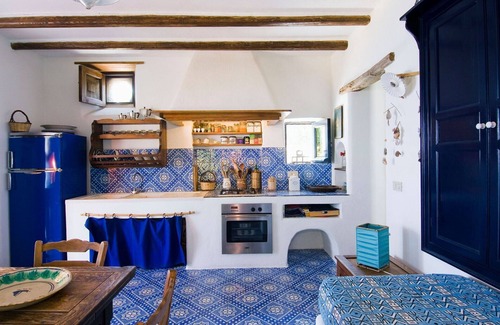 Pollara Villa | L'ulivo Di Pollara - Pollara ,Sicily