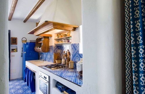 Pollara Villa | L'ulivo Di Pollara - Pollara ,Sicily