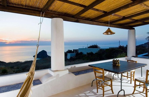 Pollara Villa | L'ulivo Di Pollara - Pollara ,Sicily