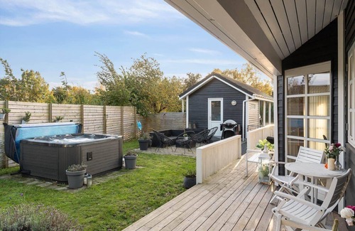 Kramnitse House | L26 Rødby - Tjørnevænget 9