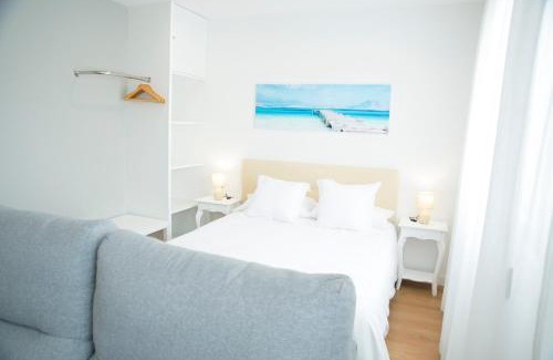 O Grove Apartment | L3 Loft O Grove Centro aire acondicionado parking