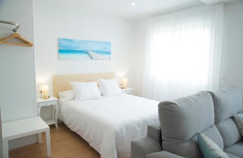O Grove Apartment | L3 Loft O Grove Centro aire acondicionado parking