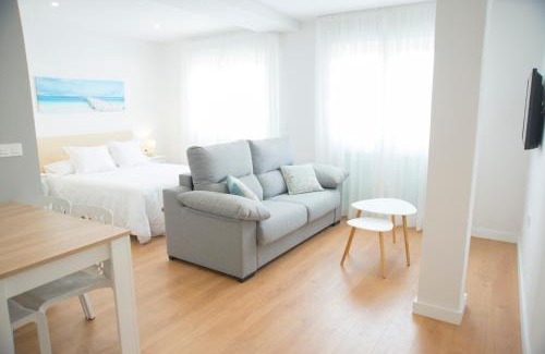 O Grove Apartment | L3 Loft O Grove Centro aire acondicionado parking