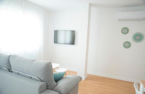 O Grove Apartment | L3 Loft O Grove Centro aire acondicionado parking