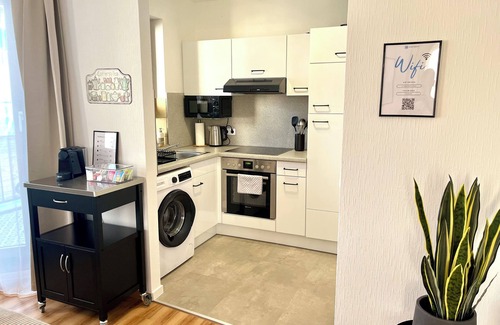 Neckarsulm Apartment | L5 - City Studio Apartment Neckarsulm