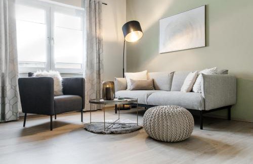 Hamme Zentrum Apartment | LA 001 Schöne Wohnung nahe Stadtzentrum and ideal for a long stay