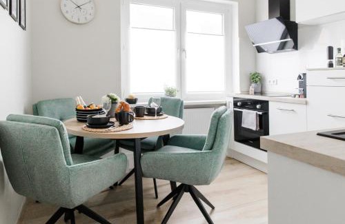 Hamme Zentrum Apartment | LA 001 Schöne Wohnung nahe Stadtzentrum and ideal for a long stay