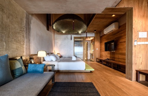 Sam Roi Yot Hotel | La A Natu Pranburi