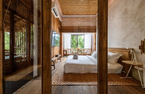 Sam Roi Yot Hotel | La A Natu Pranburi