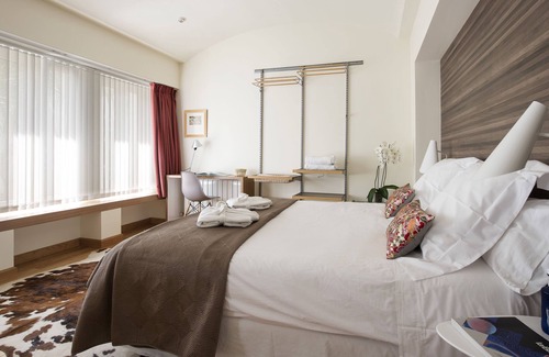 Sanlucar de Barrameda Hotel | La Alcoba del Agua Hotel Boutique