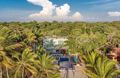 Tolu Villa | La Alhambra Tolu · Luxury Beach House Private Pool Tolu-By HOUSY HOST