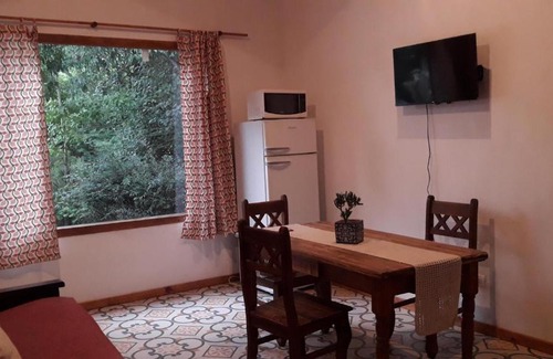 Los Reartes House | La arbolada