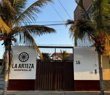 Pacasmayo House | La Arteza Pacasmayo