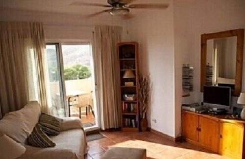 La Azohia Apartment | La Azohia, A beautiful Apartment, Fantastic Sea Views, 500mtr's from the Beach.