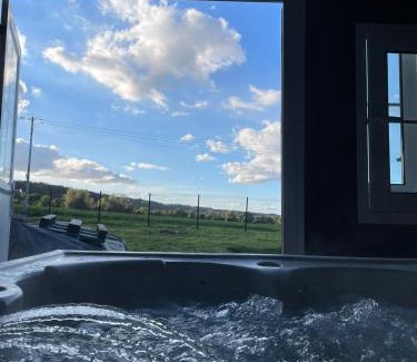 Conteville House | La Béroline, maison avec jacuzzi près de Honfleur
