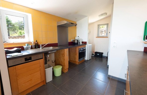 Saint-Pierre-des-Tripiers House | La Baumelle 4/6 persons