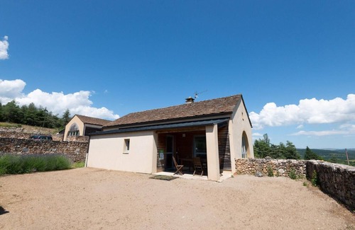 Saint-Pierre-des-Tripiers House | La Baumelle 4/6 persons