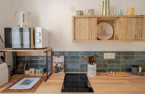 Endoume Apartment | "La Baigneuse" Vallon des Auffes