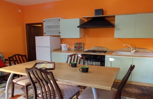 Acqualagna Apartment | "La Baiona" Apt. Rosa