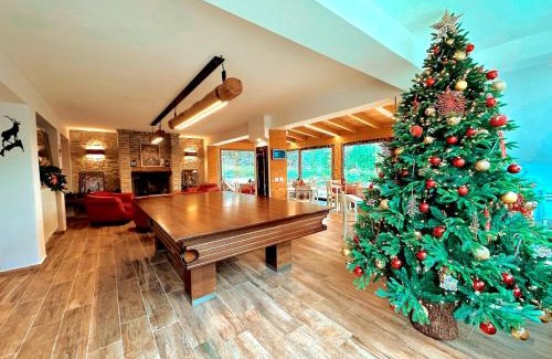 Pontone Bed & Breakfast | La Baita Del Cervo