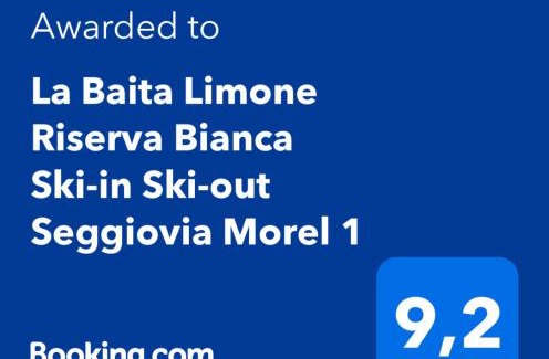 Limone Piemonte Apartment | La Baita Limone Riserva Bianca Ski-in Ski-out Seggiovia Morel 1
