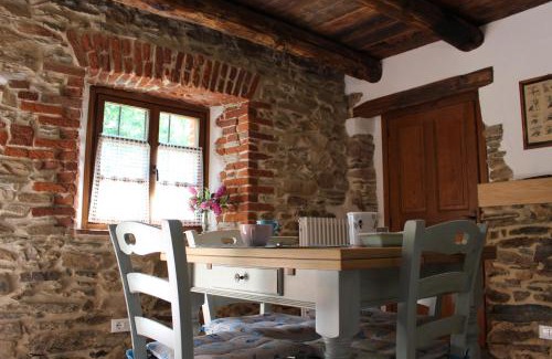 Brossasco Apartment | La Baita nel Bosco