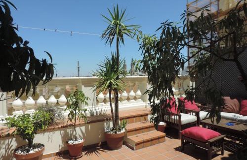 San Pablo Apartment | La Balaustrada, con parking incluido