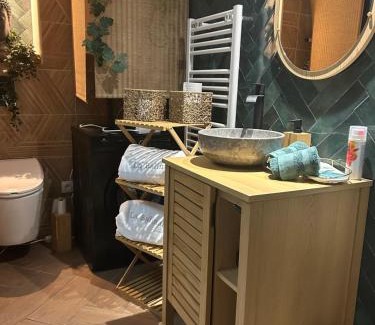 Gaillon Apartment | La Balinaise, a Normandy getaway