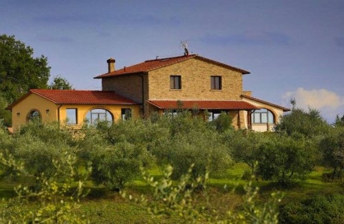 Castelfiorentino Villa | LA BAMBAGINA - villa on a farm