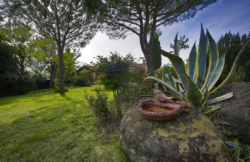 Castelfiorentino Villa | LA BAMBAGINA - villa on a farm