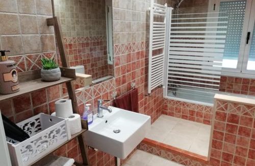 Logrono City Centre Apartment | La Barrica de Gran vía 43 en el centro de Logroño 7 personas