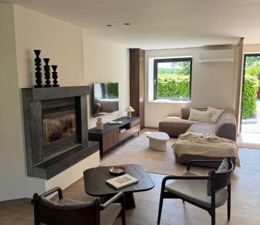 Chimay House | La Barzalière