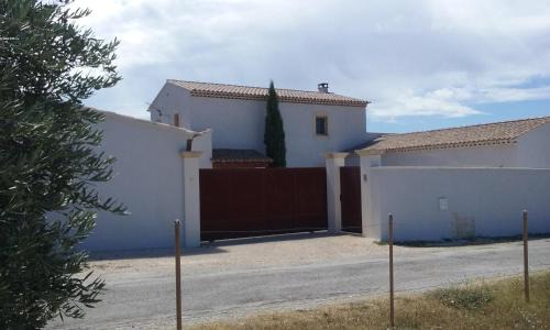Seguret House | La bastide de Lily